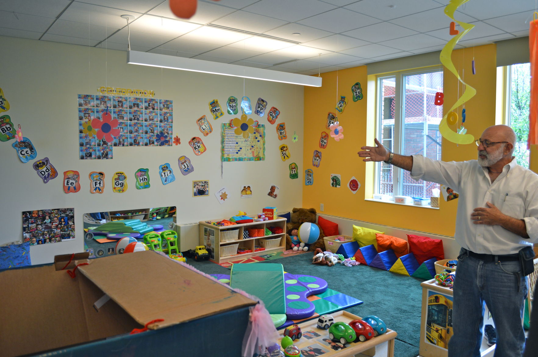 Ganon Gil Early Childhood Center